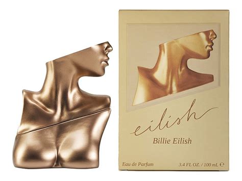 billie eilish perfume no 1